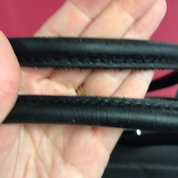 Kate Spade Black Satchel - Picture 10 of 16